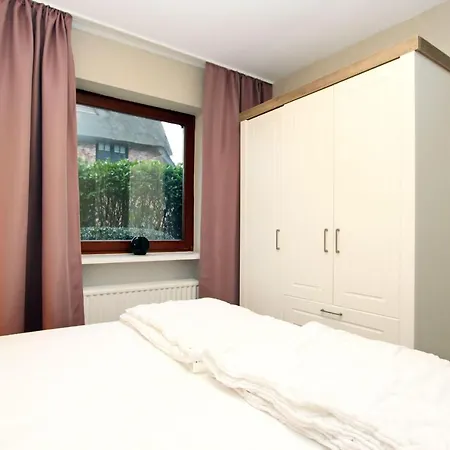 Am-friesenring Apartamento *