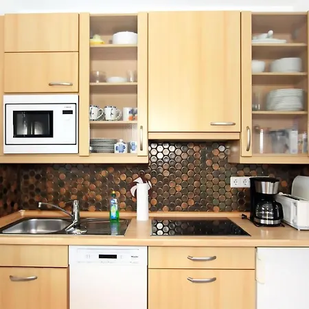 Apartman Am-friesenring *